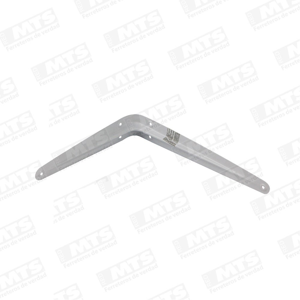 SOPORTE ESCUADRA 20X25 (8X10 Pul. )BCO DUCASSE