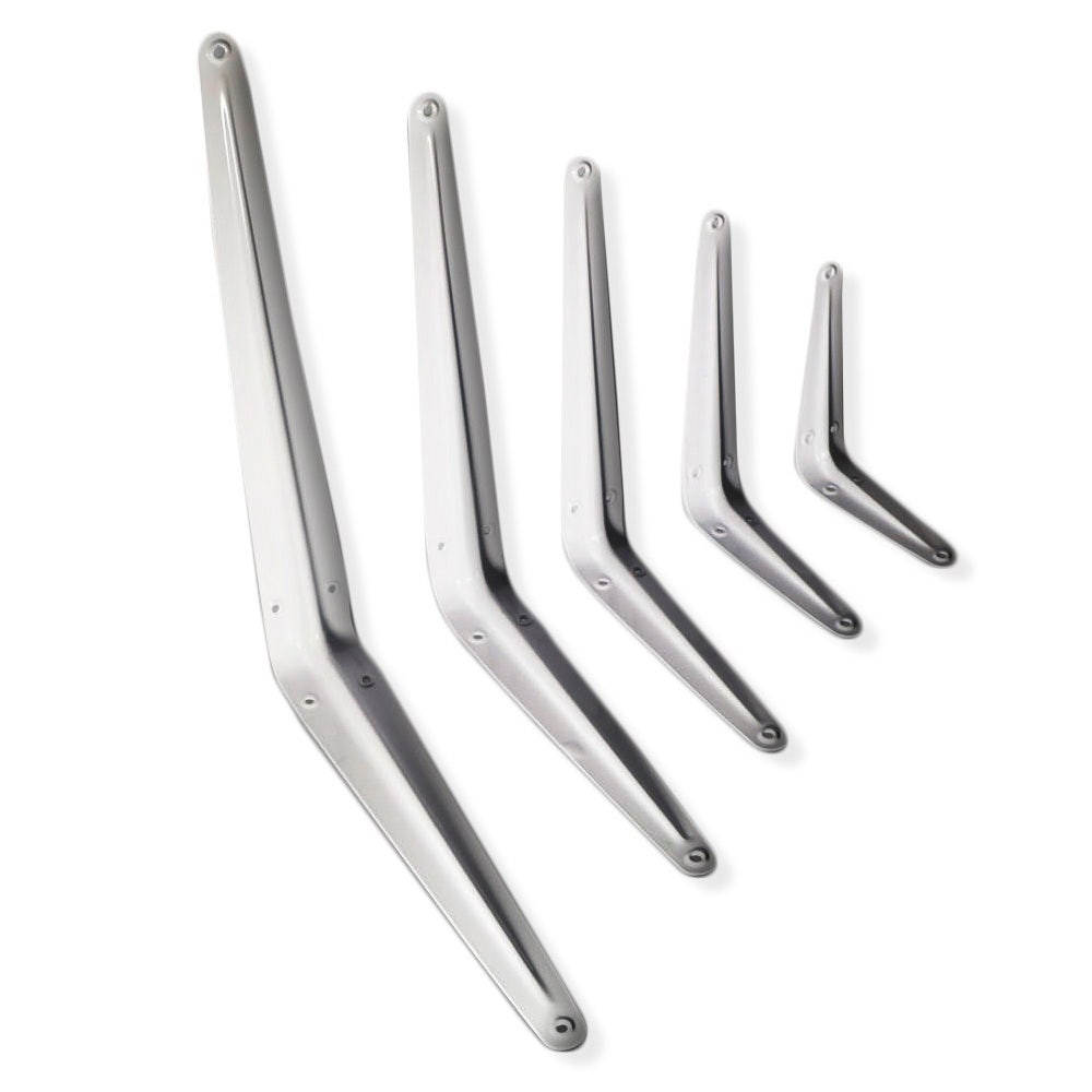 SOPORTE ESCUADRA 25X30 (10 X12 Pul. )BCO DUCASSE