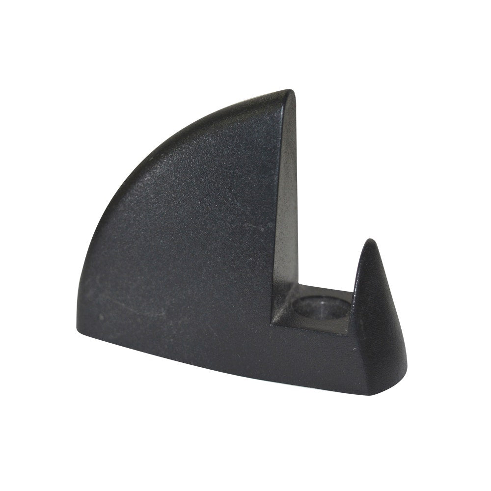 SOPORTE TUCAN PLAST. 15 MM GRIS