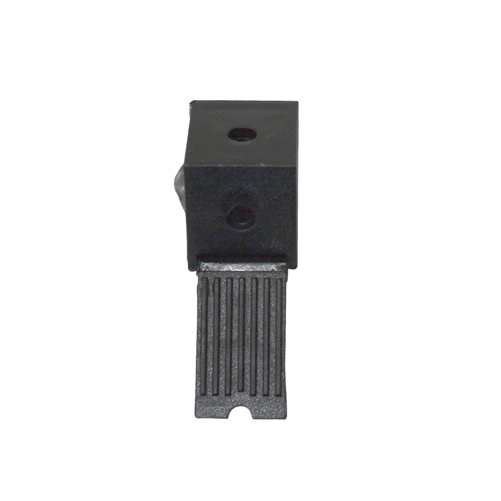 ESCUADRA TRIANGULAR NEGRA BL100UN