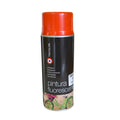 Tricolor Pintura Spray Fluorescente Rojo