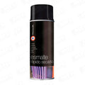 Tricolor Pintura Spray Negro