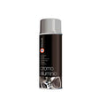 Tricolor Pintura Spray Cromo - Aluminio