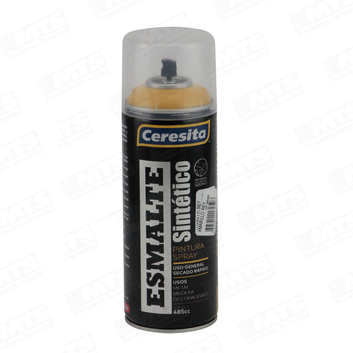 Ceresita Spray Esm Amarillo Rey