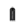 Montana Spray Hardcore Negro Satin 400ml
