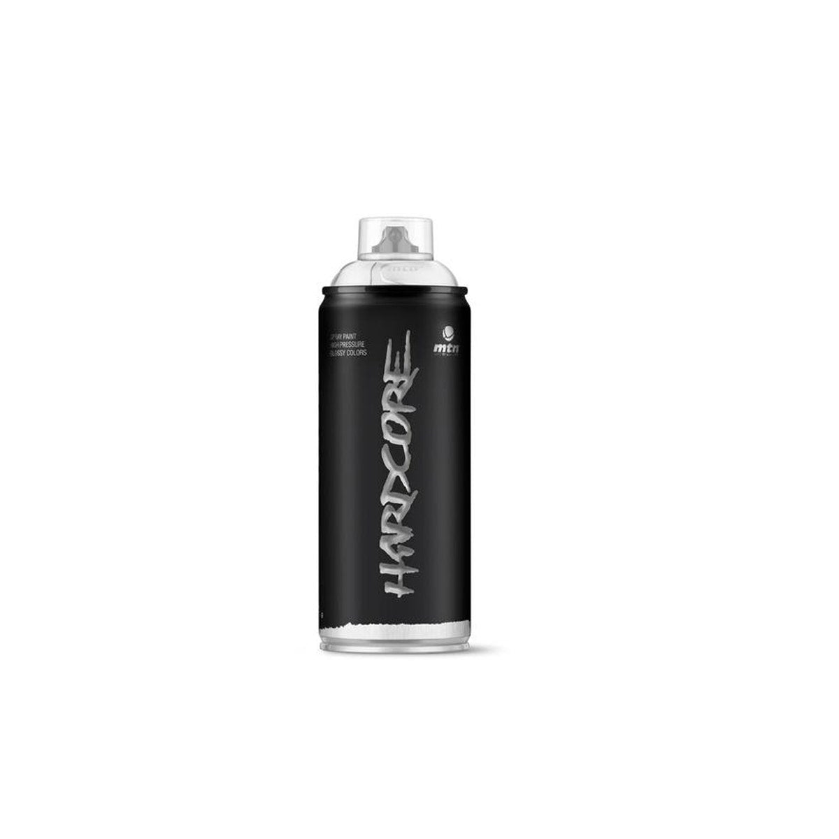 Montana Spray Hardcore Blanco Brillante 400ml