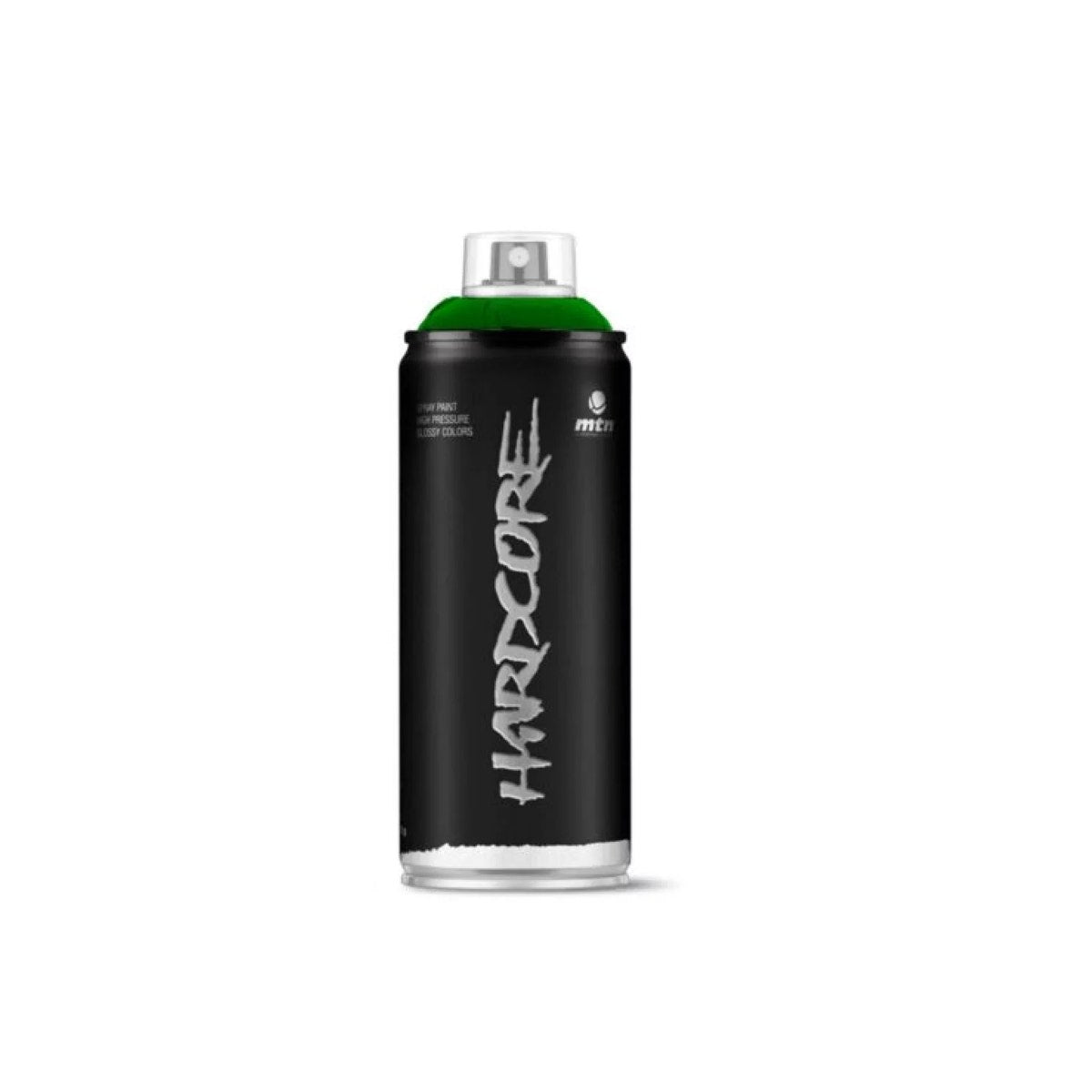 Montana Spray Hardcore Verde Lutec 400ml