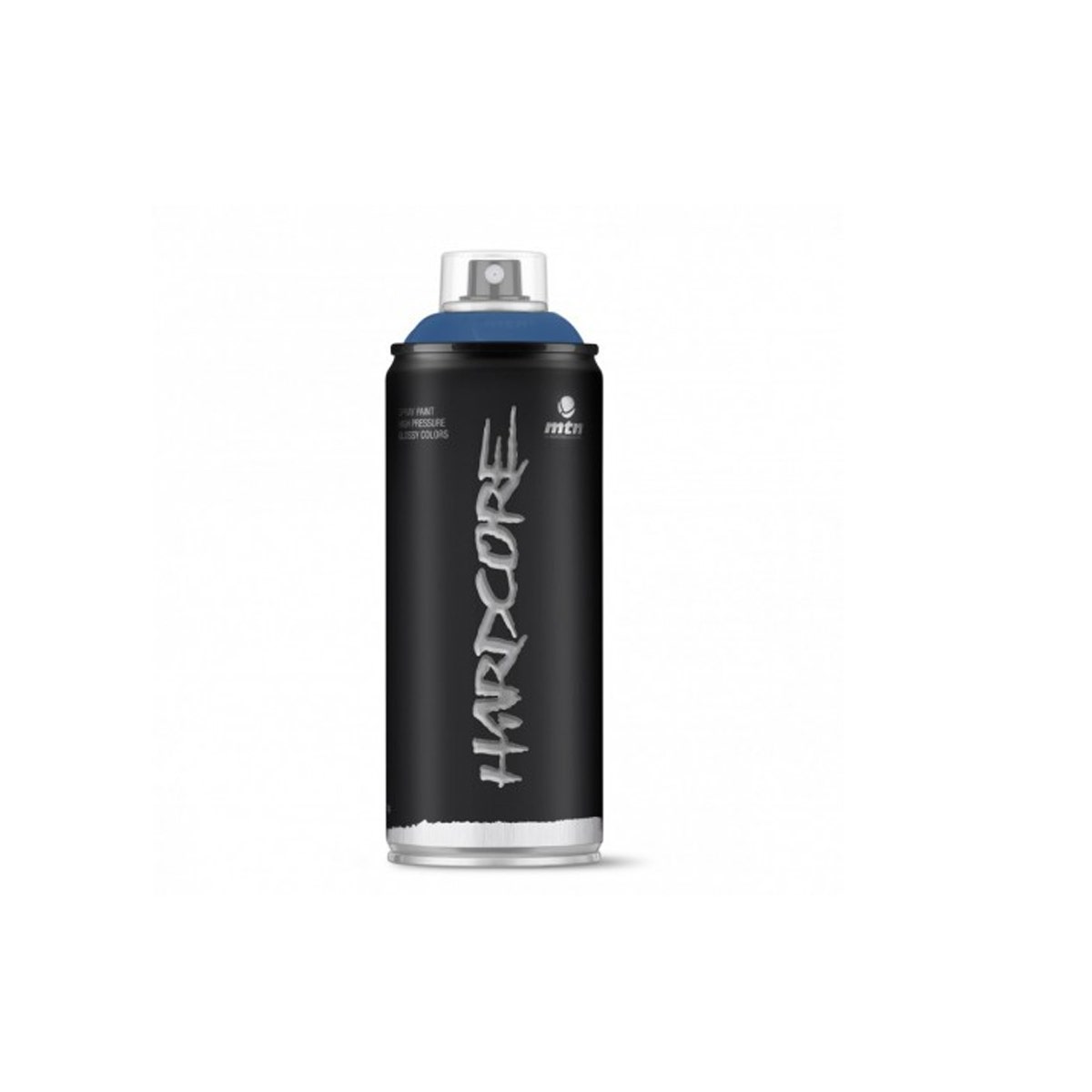 Montana Spray Hardcore Azul Oscuro 400ml