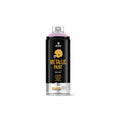 Montana Spray Pro Oro Rosa Metalico 400ml