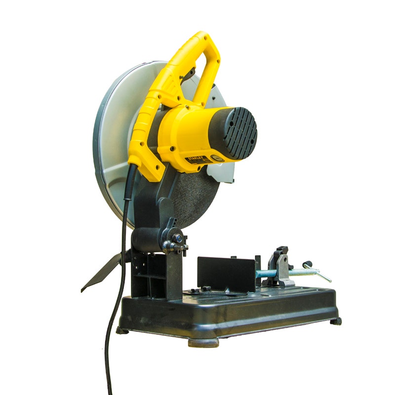 Stanley Tronzadora De Perfiles 14" 2100w Ssc22