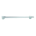 Stretto Barra Toalla 46cm Cromo Dessin