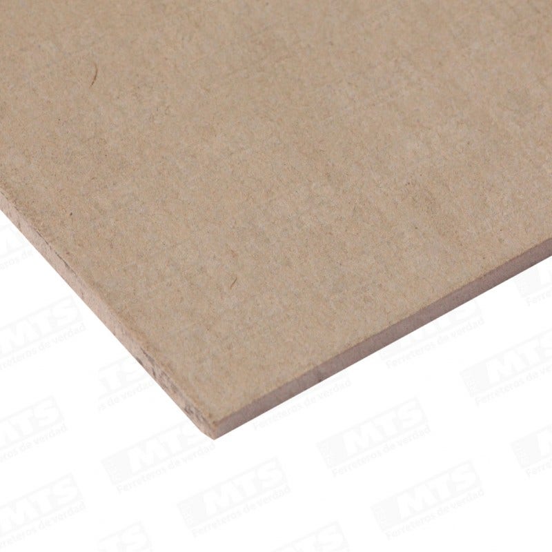 Pl. Fibrocemento Liso 4.0 Mm 1.2x2.4