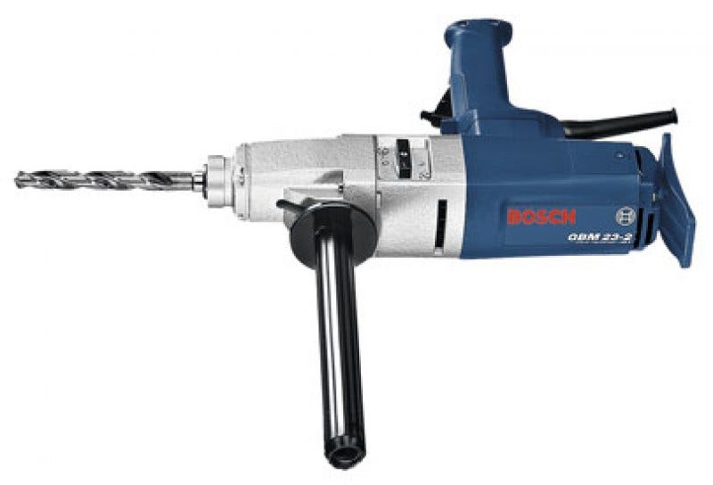 BOSCH HER TALADRO ROTACION 1 Pul. MOD 1121 1150W.