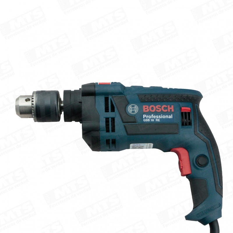 BOSCH TALADRO GSB 16 RE