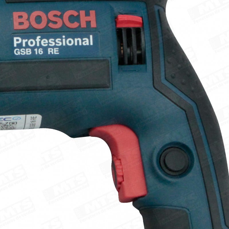 BOSCH TALADRO GSB 16 RE