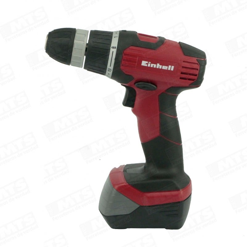 EINHELL TALADRO INALAMBRICO TH - CD 14.4 2B