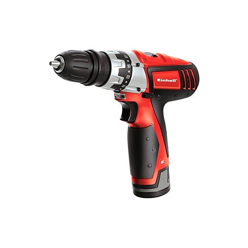 EINHELL TALADRO ATORN TC-CD 12 LI