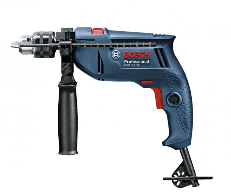 BOSCH TALADRO GSB 550