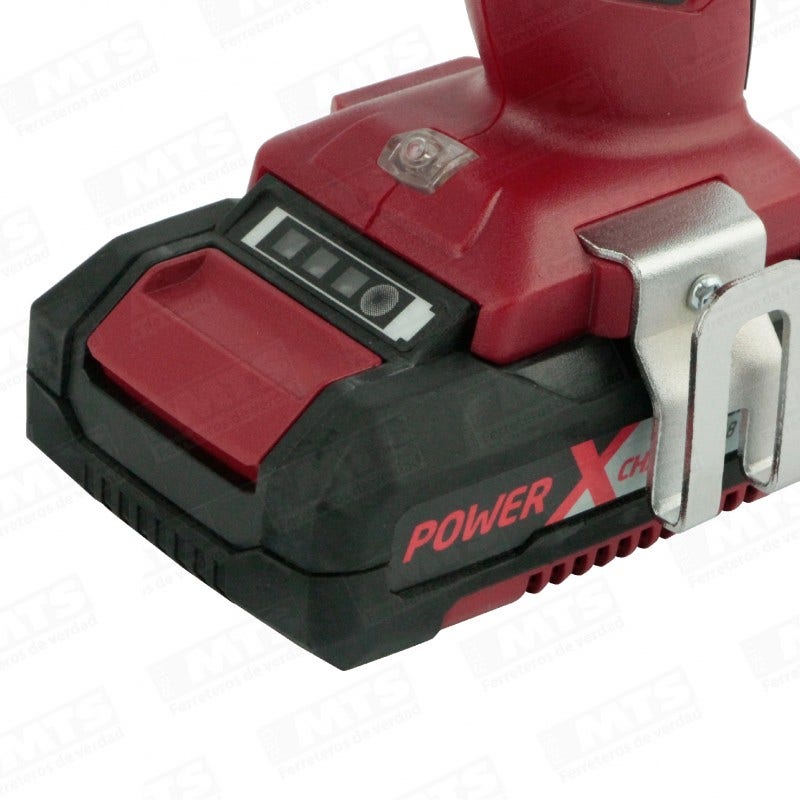 EINHELL TALADRO/ATOR TE-CD 18 LI-I KIT PWR CH