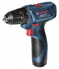 BOSCH GSR 120-LI TALADRO ATORNILLADOR INAL