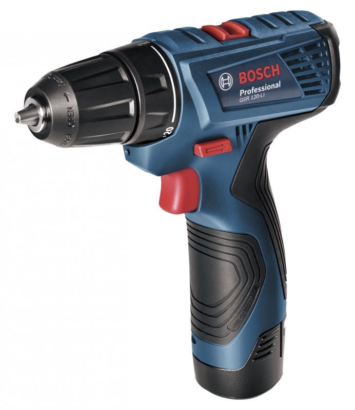 BOSCH GSR 120-LI TALADRO ATORNILLADOR INAL