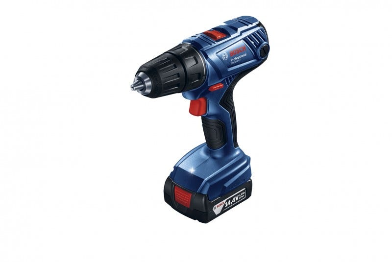 BOSCH GSR 140-LI TALADRO ATORNILLADOR INAL
