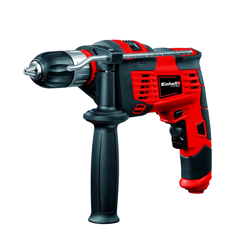 EINHELL TALADRO PERCUTOR TE-ID 1000 E