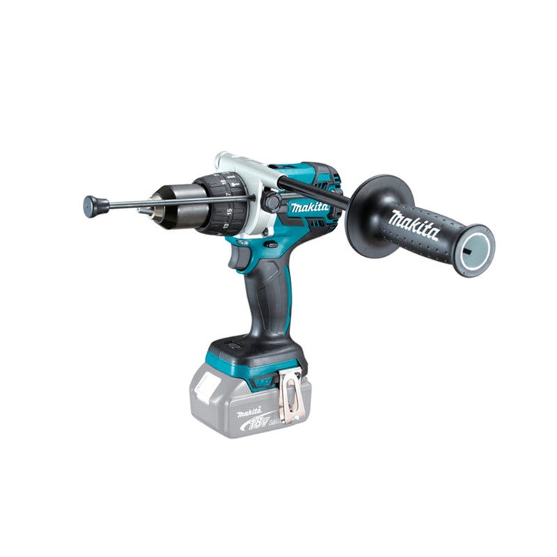 MAKITA TALADRO ATORNILLADOR C/PERC 13MM 2VEL.V