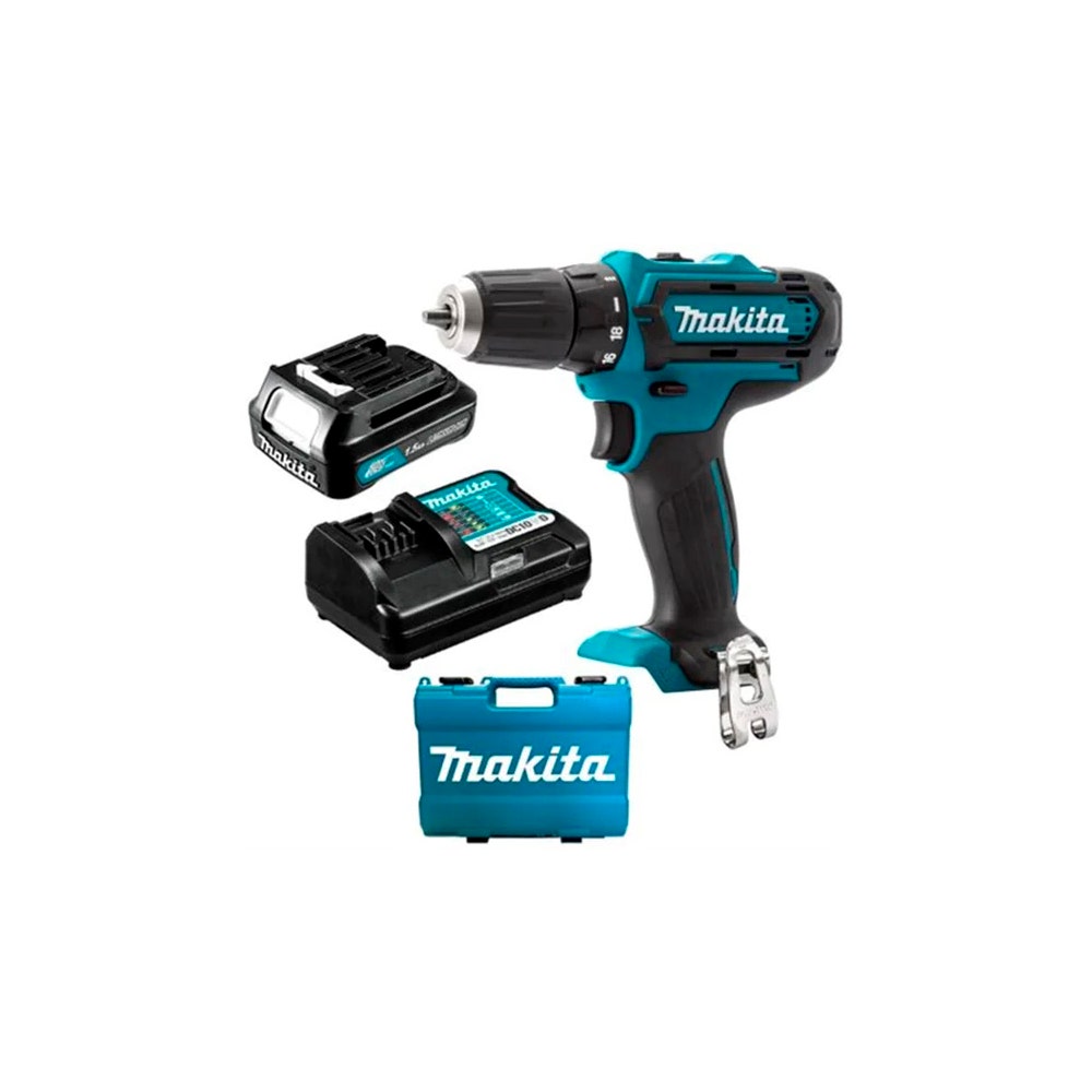 MAKITA TALADRO ATORNILLADOR INALAMBRICO 10MM (3/8