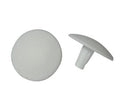 DVP TAPA SOBERBIO 3 MM BLANCO AMERIC 100 UN