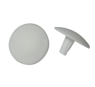DVP TAPA SOBERBIO 3 MM BLANCO AMERIC 100 UN