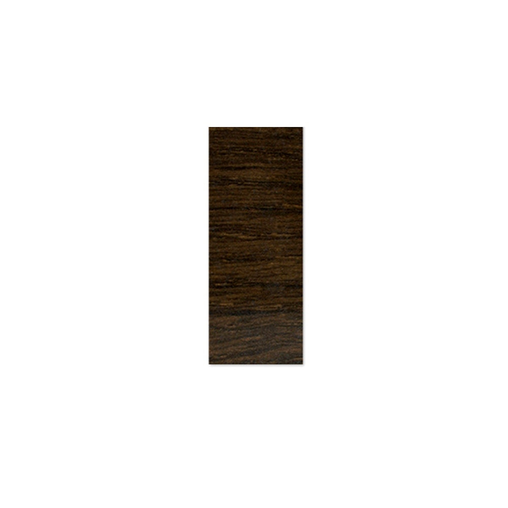 Tapacanto Pvc 22 X 1,5 Roble Oscuro R 100 Ml