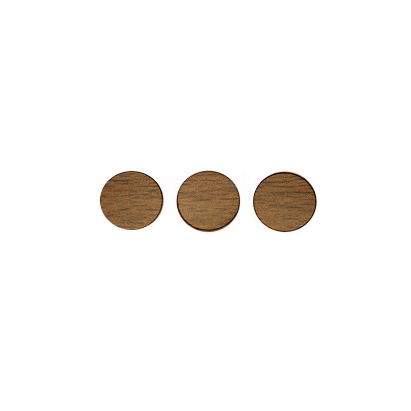 CARP. TAPA ADHESIVA ACACIA SET 50 UNID.