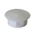 TAPA BARRA CLOSET BLANCA DVP 20 MM