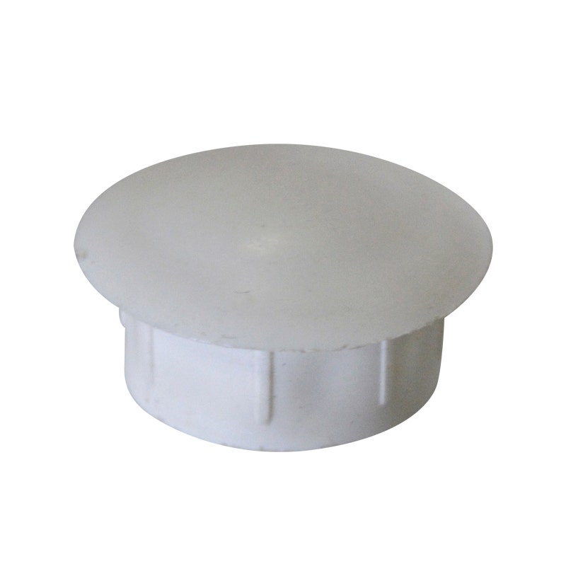 TAPA BARRA CLOSET BLANCA DVP 20 MM