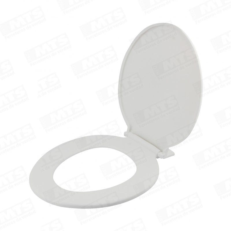Tapa Asiento Universal Blanco Fanaloza