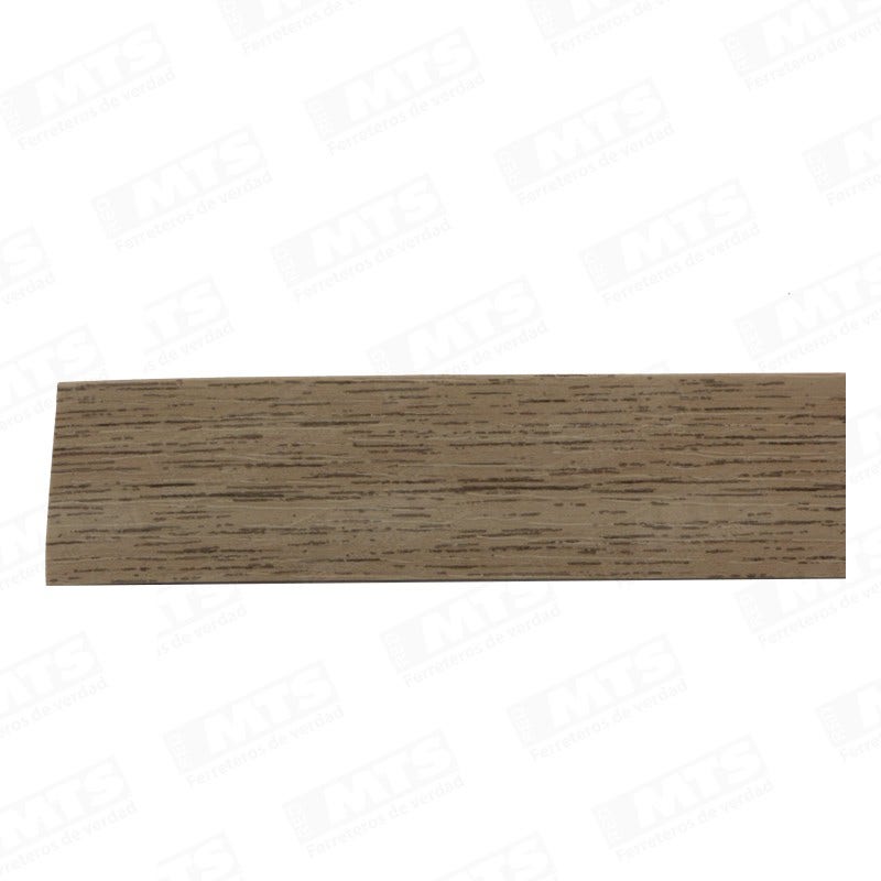 REHAU TAPACANTO PVC ROBLE SANTANA 22 X 0.45 (300M