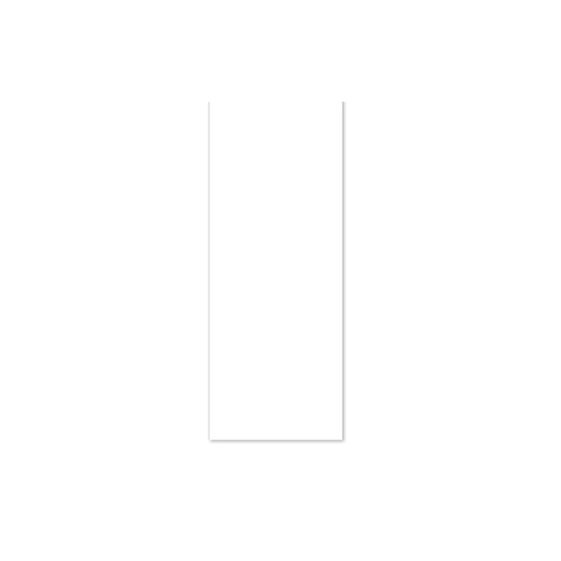 Tapacanto Canplast Blanco Liso 22x1.5 R100