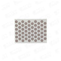 MASISA TAPA ADH PVC GRES 12MM HOJA 55 UN