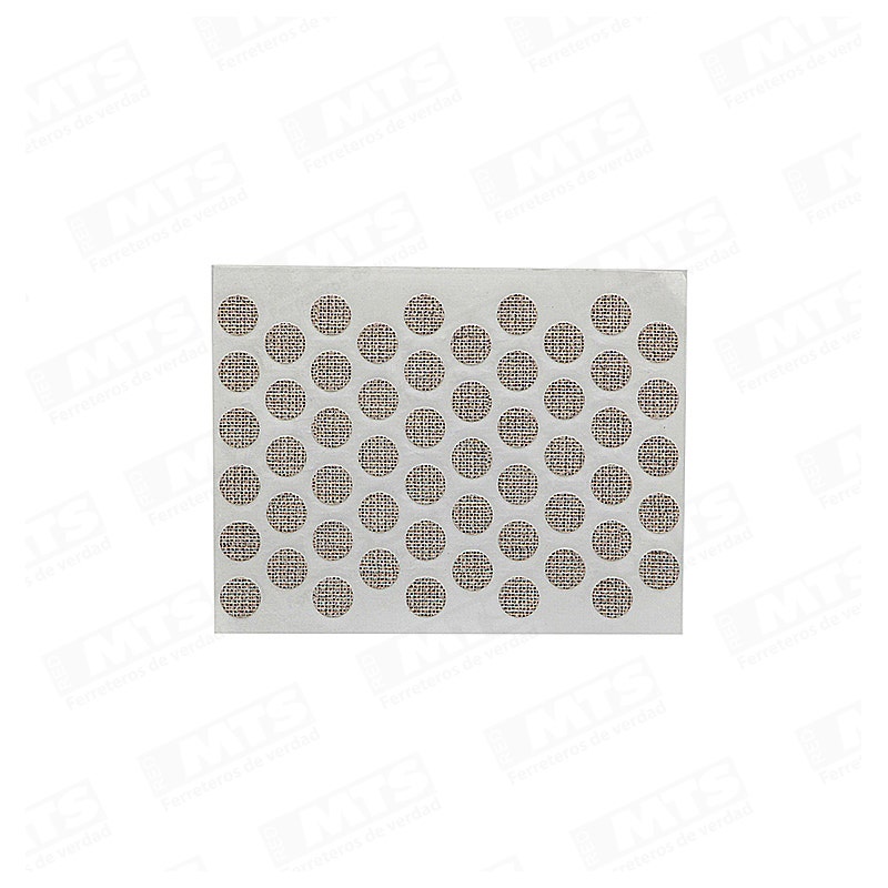 MASISA TAPA ADH PVC MANTO 12MM HOJA 55 UN