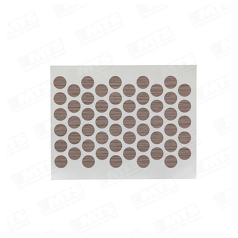 MASISA TAPA ADH PVC ROBLE SANT. 12MM HOJA 55 UN