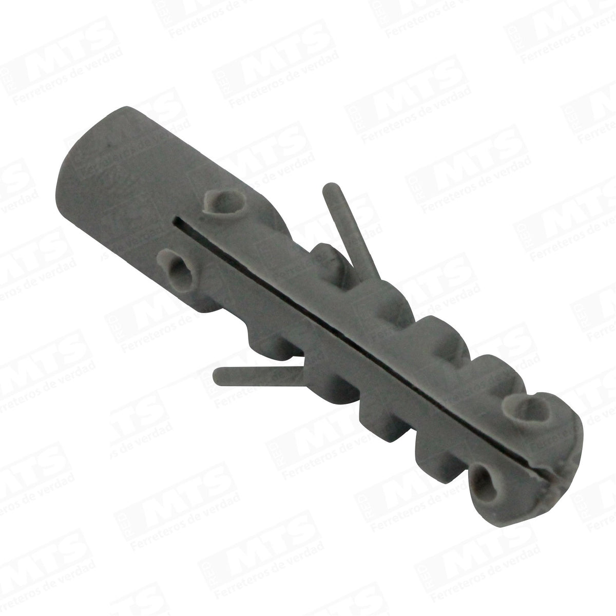 Tarugo Plastico S-8 100un