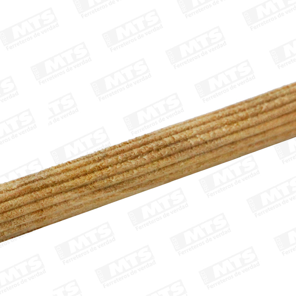TARUGO MADERA 8 X 600 BOL 10 UNID.