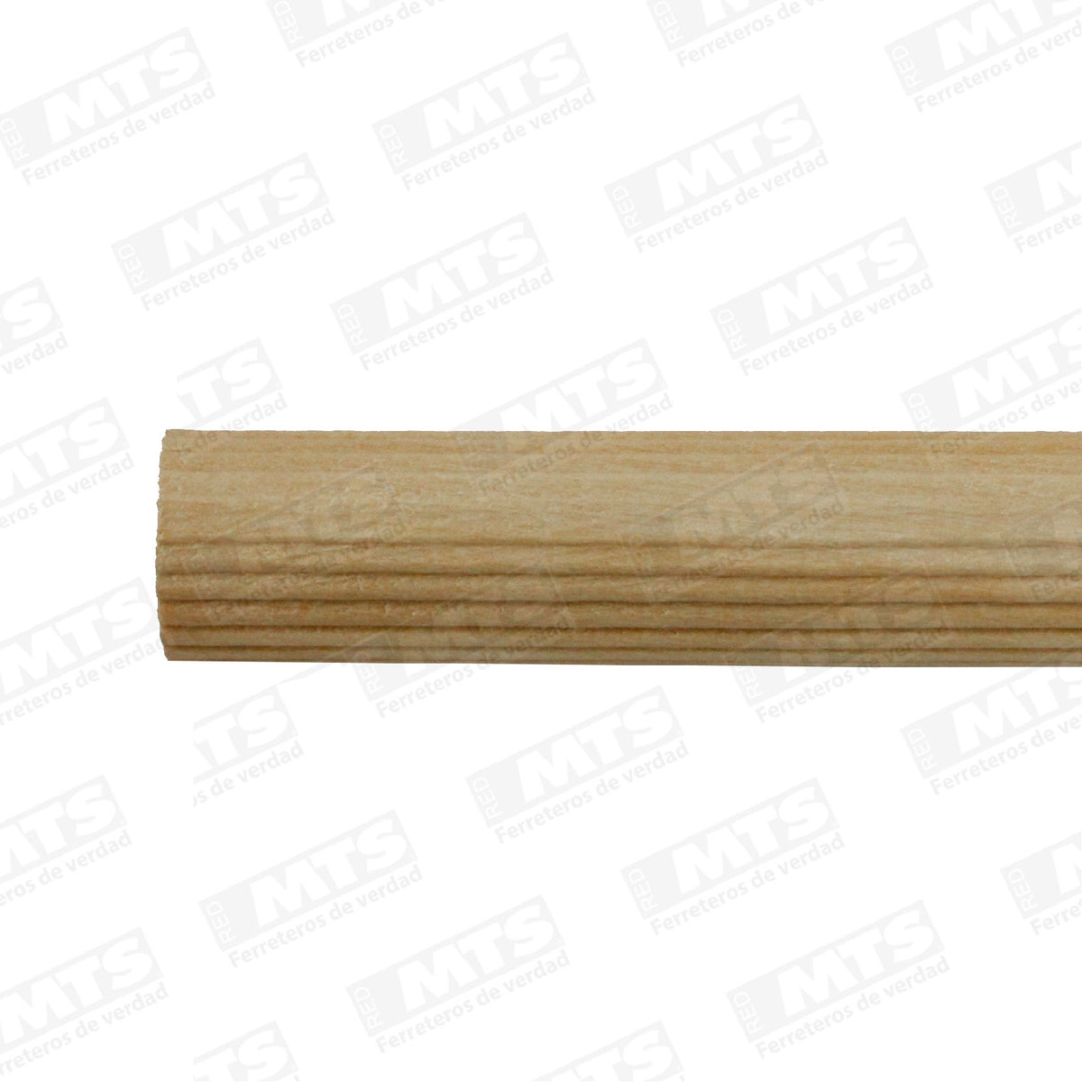 TARUGO MADERA 12 X 600 BOL 10 UNID.