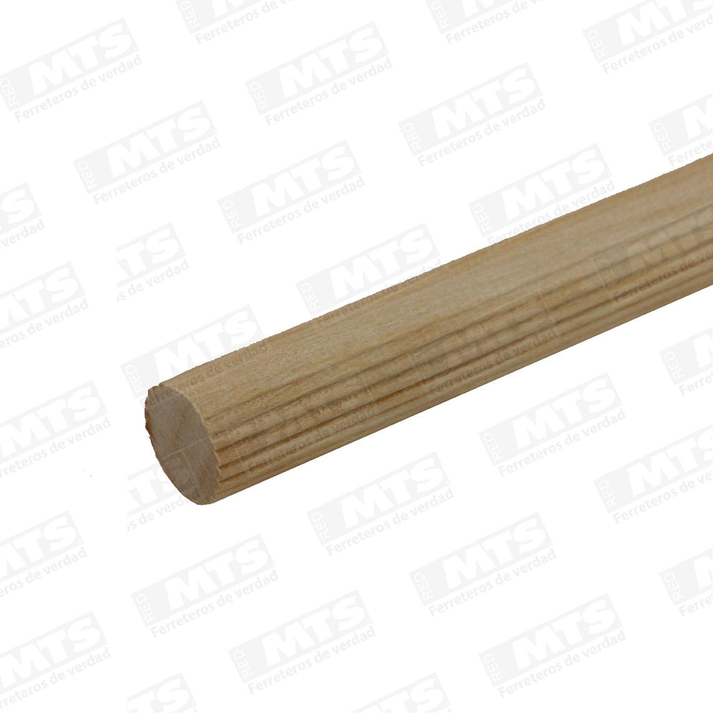TARUGO MADERA 12 X 600 BOL 10 UNID.