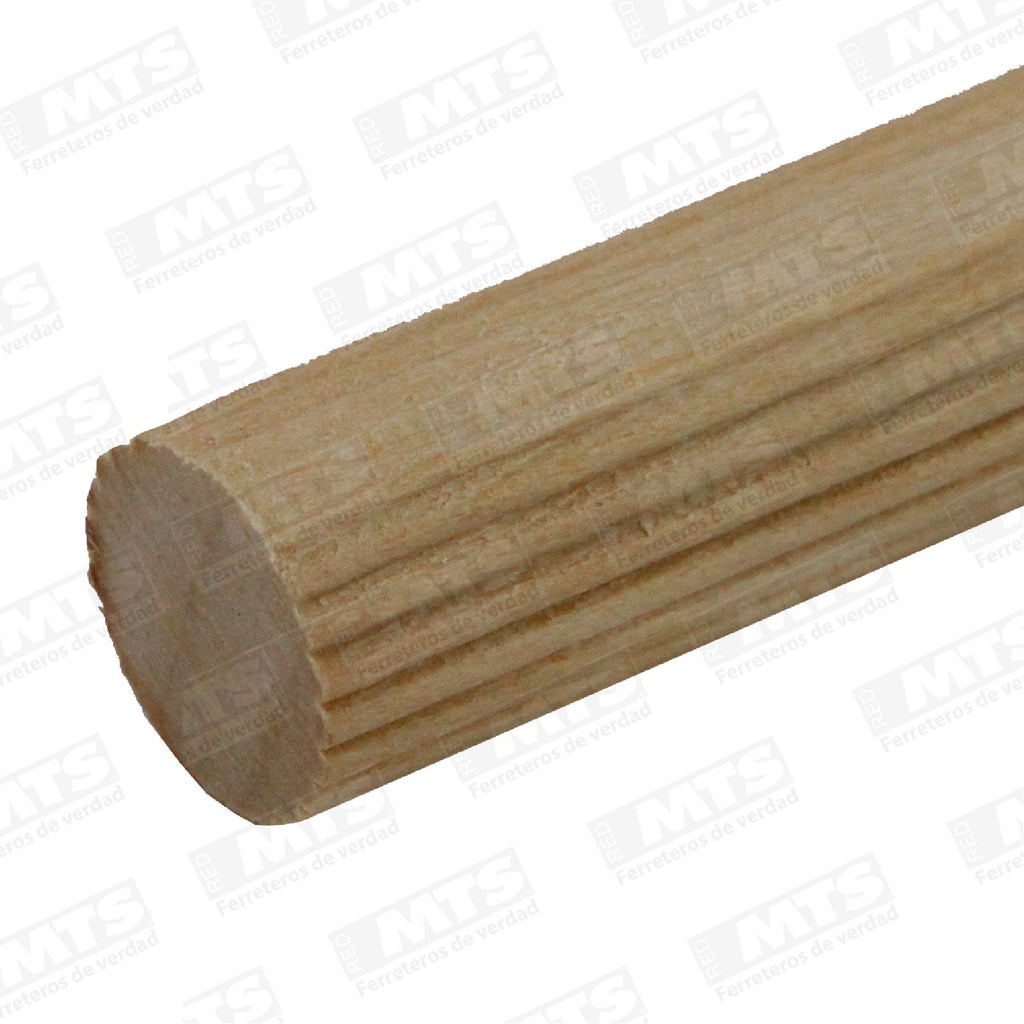 TARUGO MADERA 12 X 600 BOL 10 UNID.
