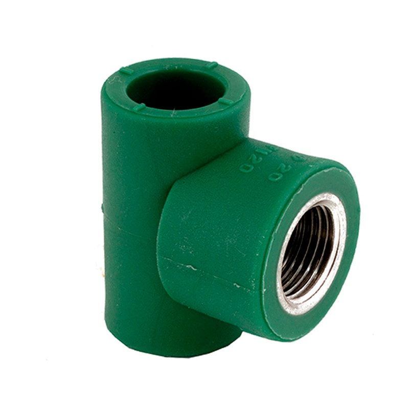 TEE PPR C/ DRV 20 X20X SO HI