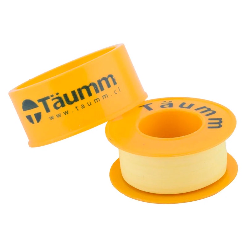 TEFLON GAS 3/4 Pul. CINTA AMARILLA