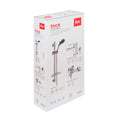 Teka Inca Combo Kit Barra/llave Lavatorio/llave Du