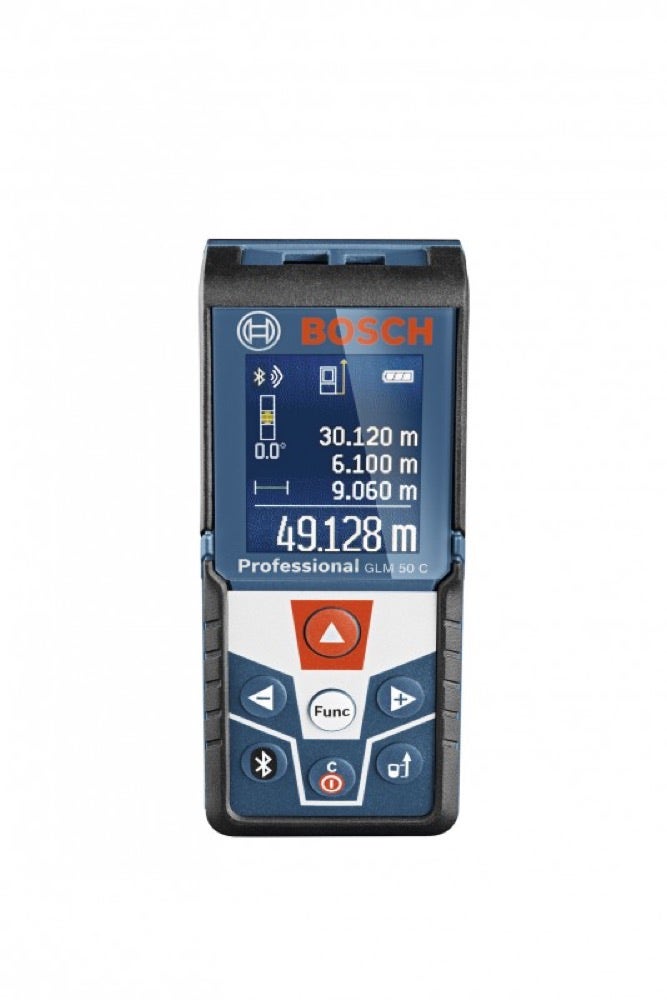 BOSCH TELEMETRO LASER GLM 50C